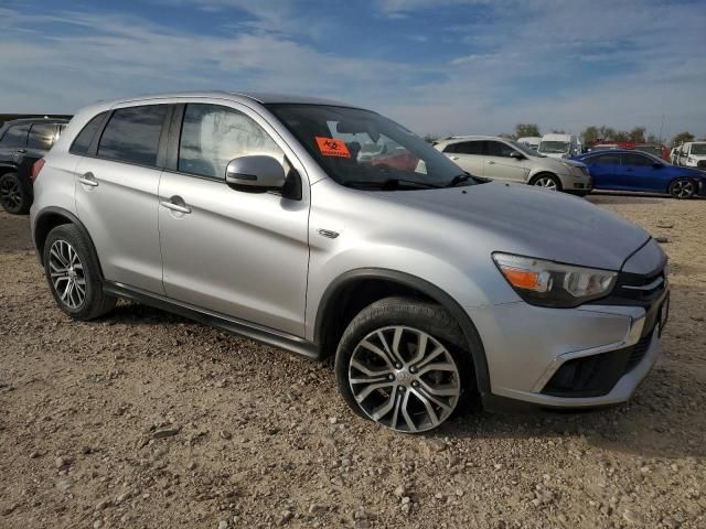 2018 Mitsubishi Outlander Sport ES