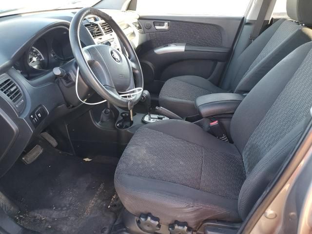 2006 KIA New Sportage