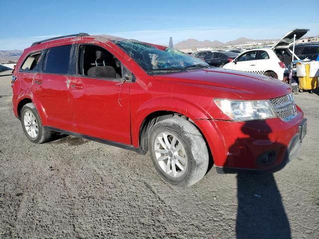 2015 Dodge Journey SXT