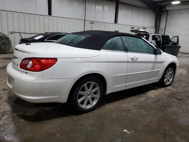 2008 Chrysler Sebring Touring