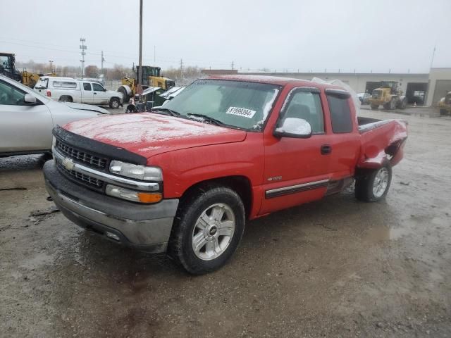 2000 Chevrolet Silverado K1500