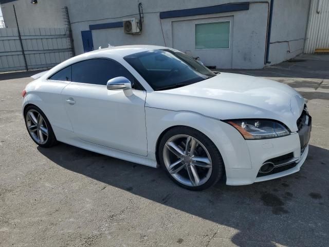 2013 Audi TTS Prestige