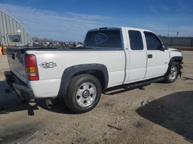 2002 Chevrolet Silverado C1500