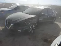 Nissan Vehiculos salvage en venta: 2019 Nissan Altima SL