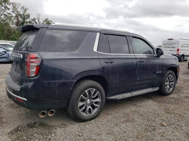 2022 Chevrolet Tahoe K1500 LT