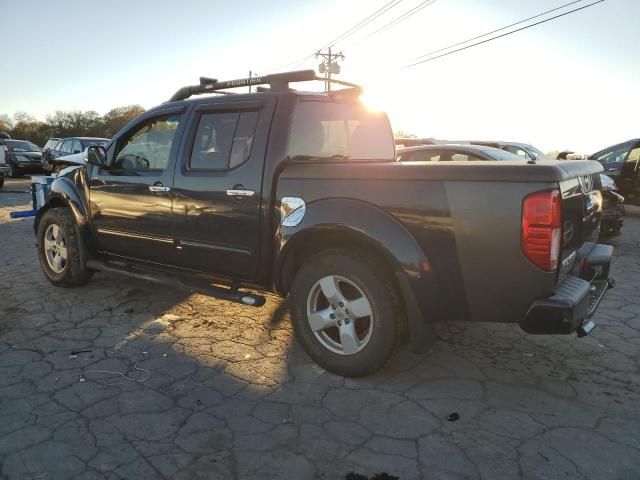 2006 Nissan Frontier Crew Cab LE