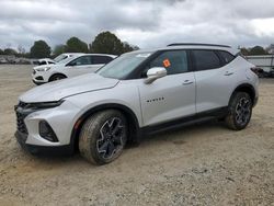 Salvage cars for sale at Mocksville, NC auction: 2019 Chevrolet Blazer RS