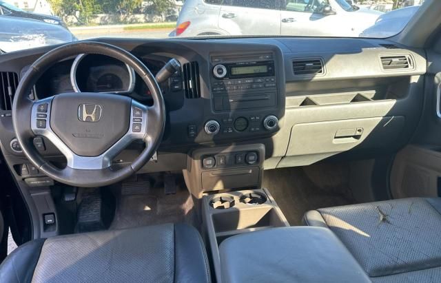 2006 Honda Ridgeline RTL