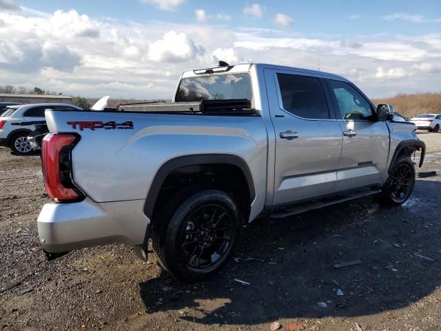 2023 Toyota Tundra Crewmax Limited