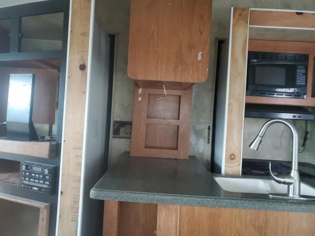 2011 Montana 5th Wheel