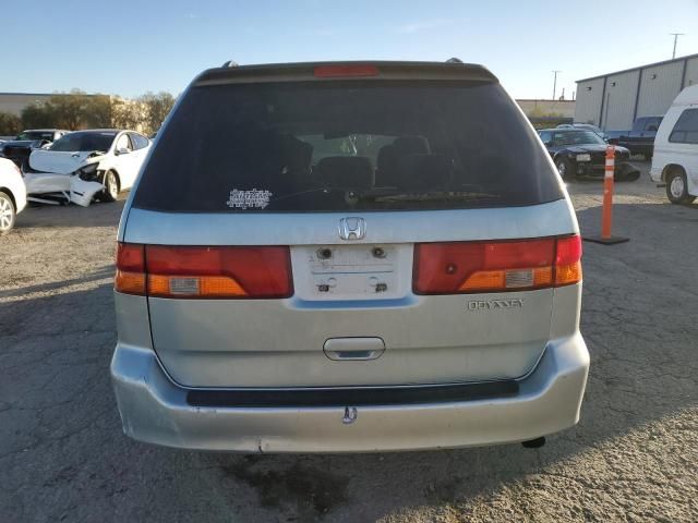 2004 Honda Odyssey EX