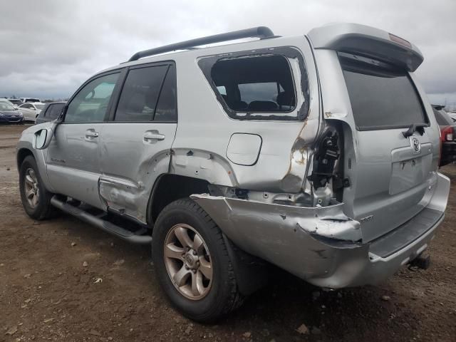 2008 Toyota 4runner SR5