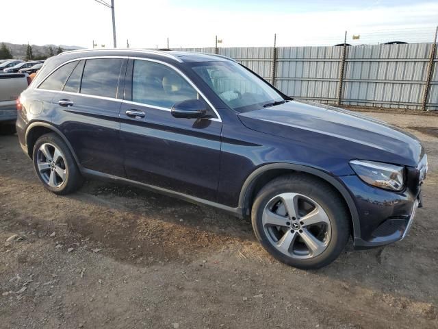 2019 Mercedes-Benz GLC 300