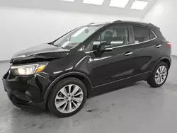 Salvage cars for sale at Van Nuys, CA auction: 2019 Buick Encore Preferred