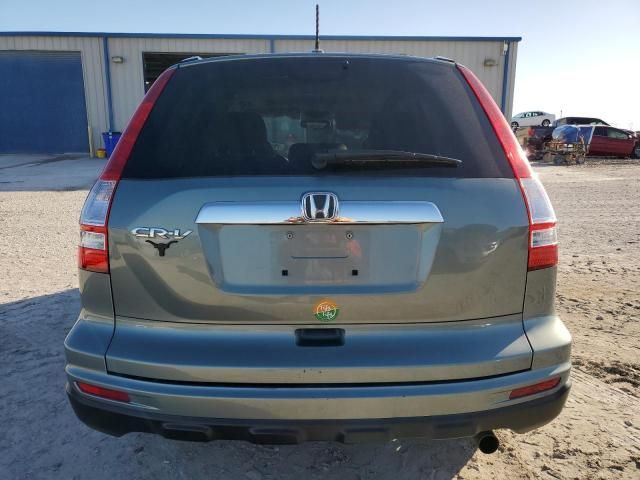 2011 Honda CR-V EXL