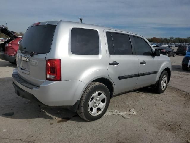 2013 Honda Pilot LX