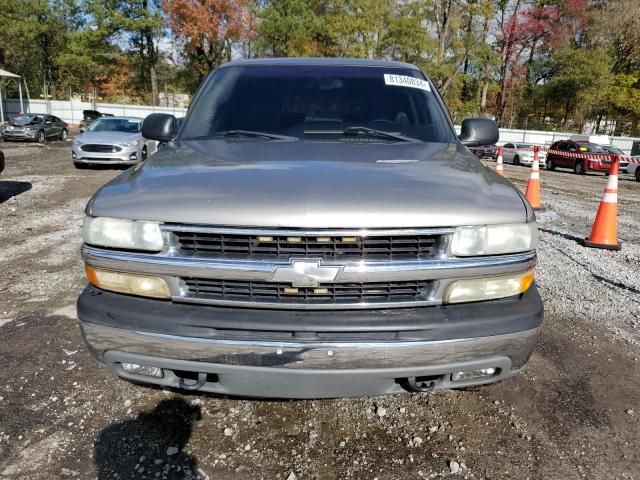 2003 Chevrolet Suburban K1500