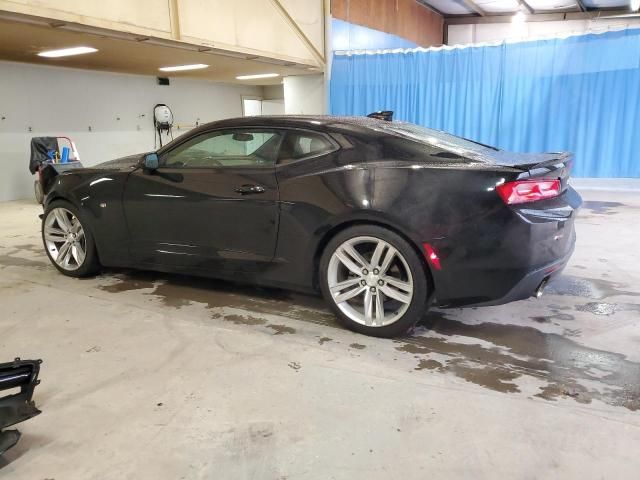 2016 Chevrolet Camaro LT