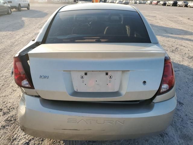 2004 Saturn Ion Level 2