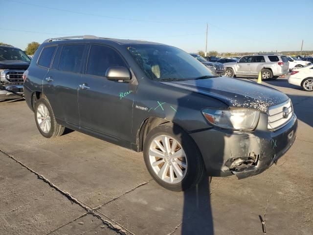 2008 Toyota Highlander Hybrid Limited