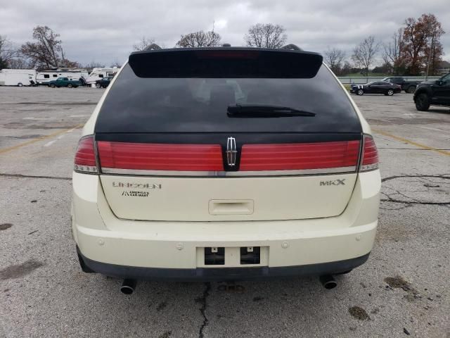 2008 Lincoln MKX