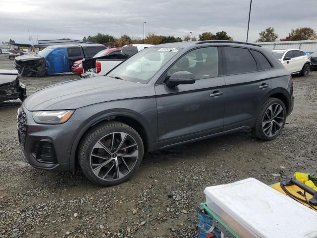 2021 Audi SQ5 Prestige