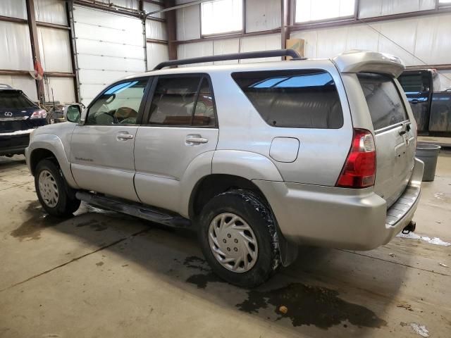 2007 Toyota 4runner SR5