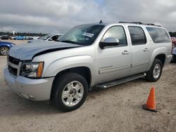 Chevrolet salvage cars for sale: 2013 Chevrolet Suburban K1500 LT