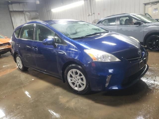 2013 Toyota Prius V