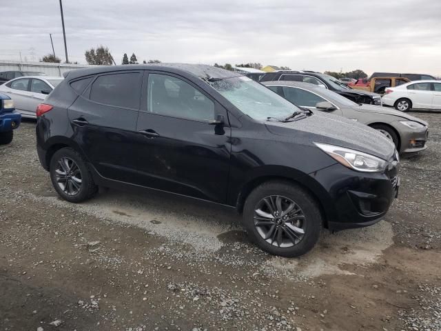 2015 Hyundai Tucson GLS