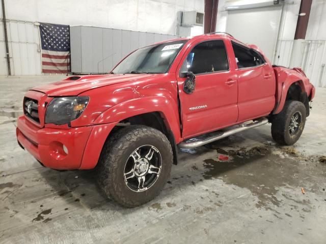 2007 Toyota Tacoma Double Cab