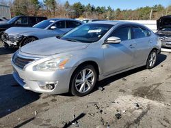 Nissan Altima 2.5 salvage cars for sale: 2013 Nissan Altima 2.5