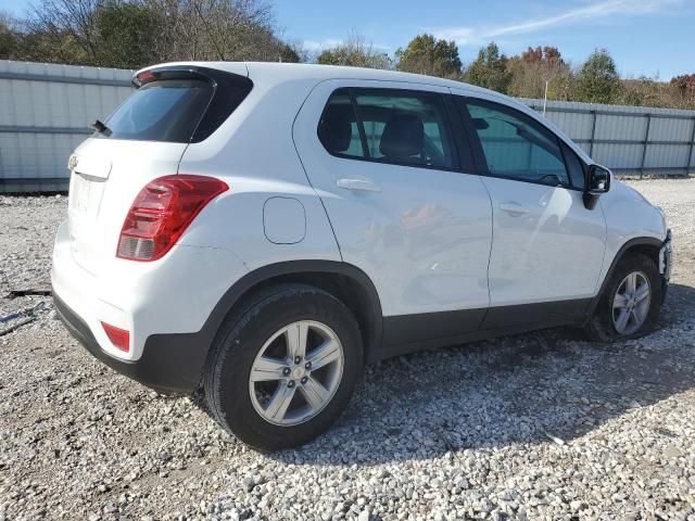 2021 Chevrolet Trax LS