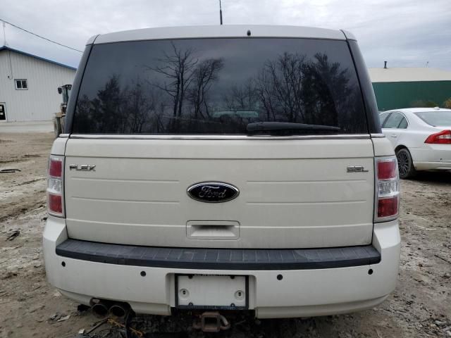 2011 Ford Flex SEL