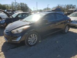 2015 Hyundai Elantra SE en venta en Riverview, FL