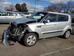 2012 KIA Soul en venta en Moraine, OH