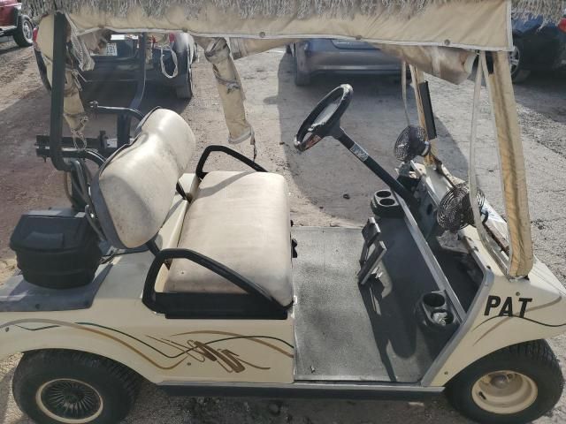 2003 Clubcar Golf Cart