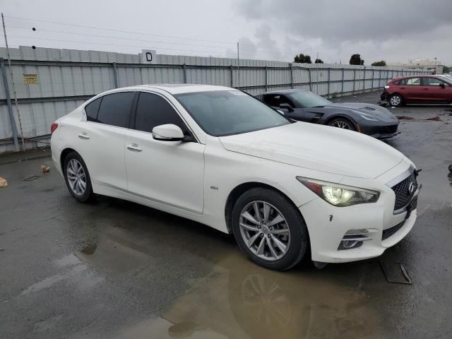 2017 Infiniti Q50 Base