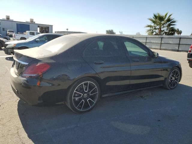 2019 Mercedes-Benz C300