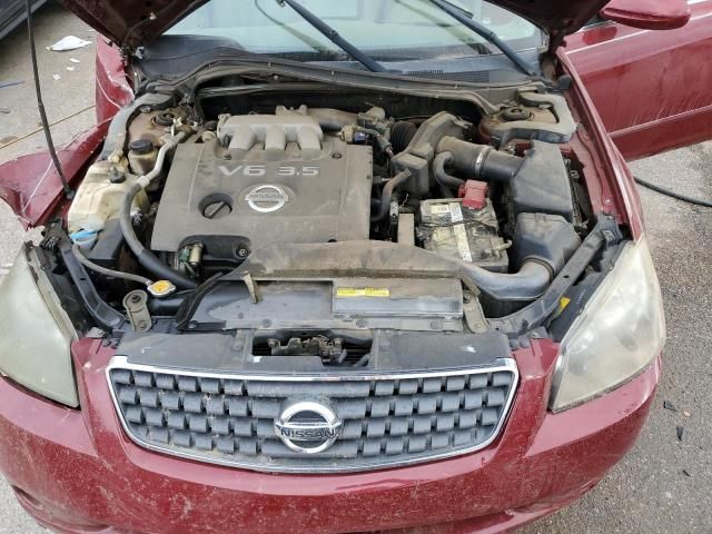 2005 Nissan Altima SE