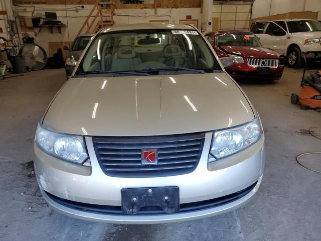 2005 Saturn Ion Level 2