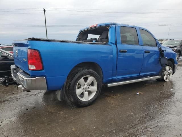 2021 Dodge RAM 1500 Classic Tradesman