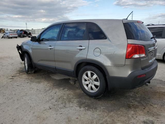 2013 KIA Sorento LX