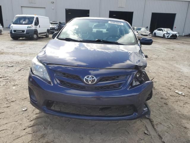 2012 Toyota Corolla Base