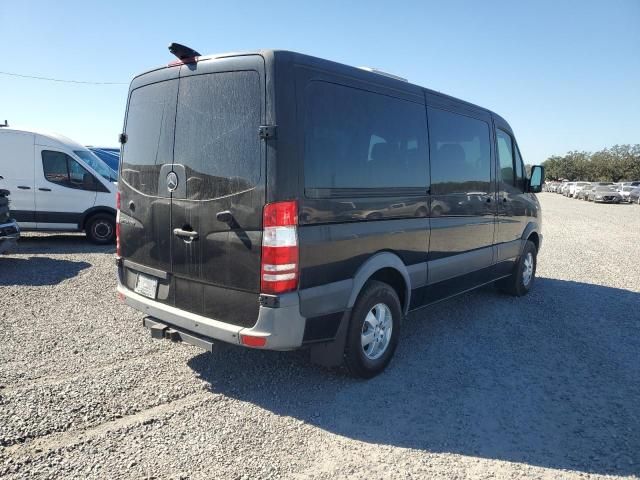 2013 Mercedes-Benz Sprinter 2500