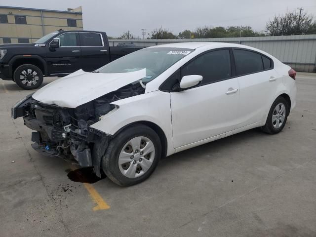 2018 KIA Forte LX