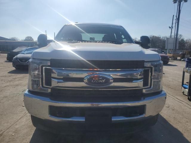 2018 Ford F250 Super Duty