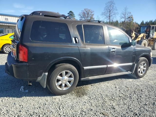 2004 Infiniti QX56