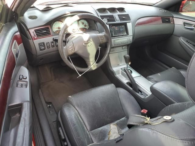 2005 Toyota Camry Solara SE