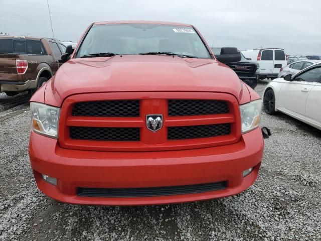 2012 Dodge RAM 1500 ST